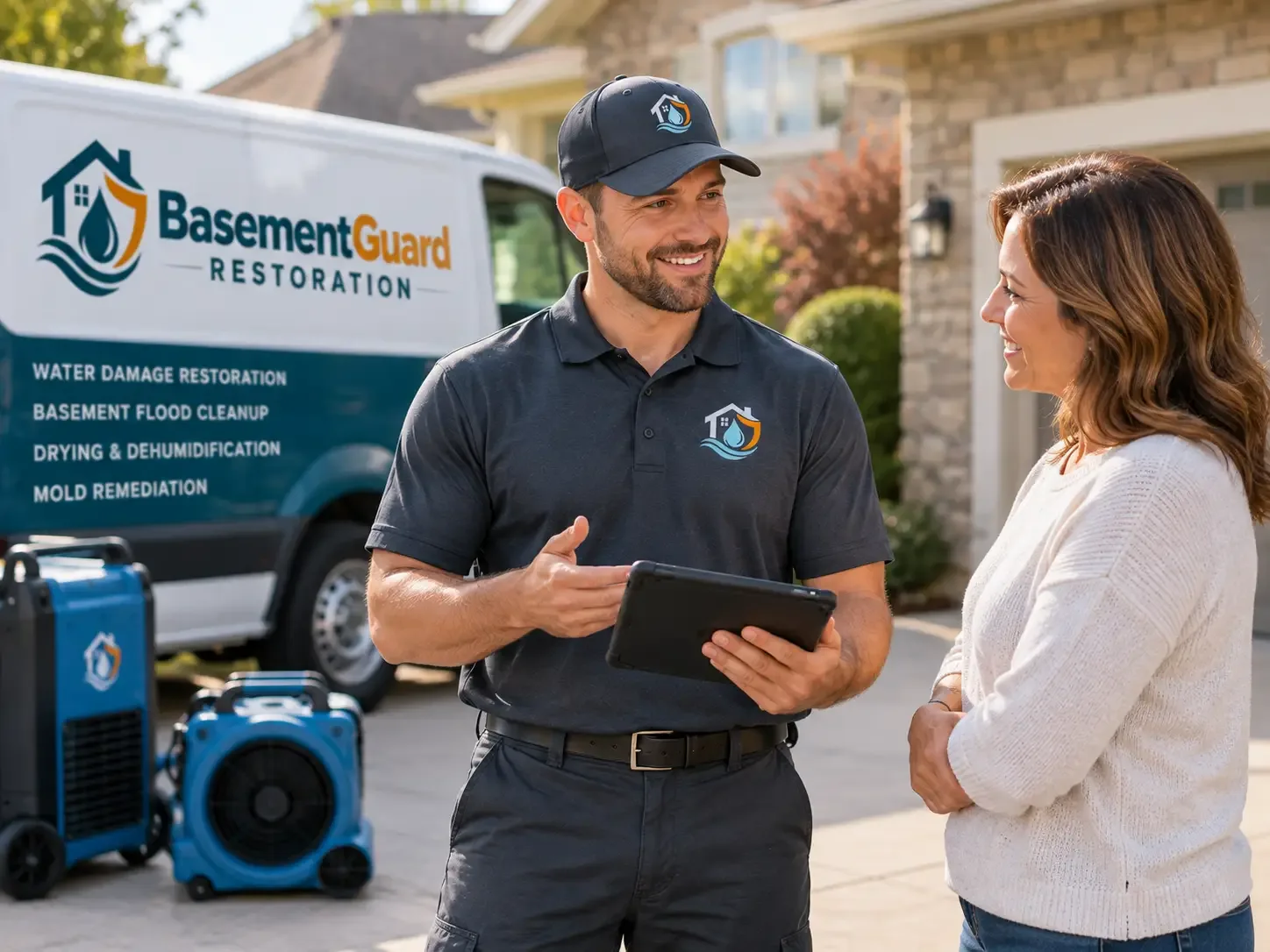 Basement Water Damage Restoration Ickesburg, PA FAQs